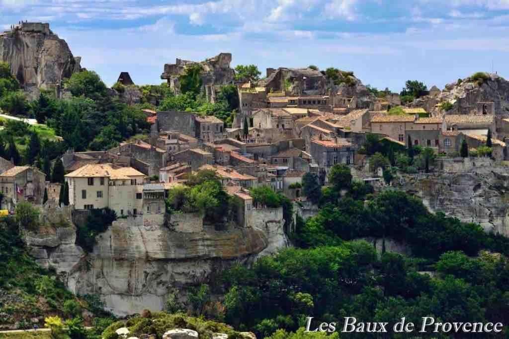 Nuit A La Roquette, Arles 아파트 외부 사진