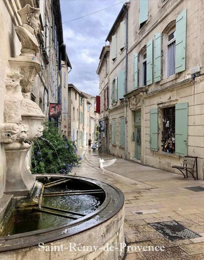 Nuit A La Roquette, Arles 아파트 외부 사진